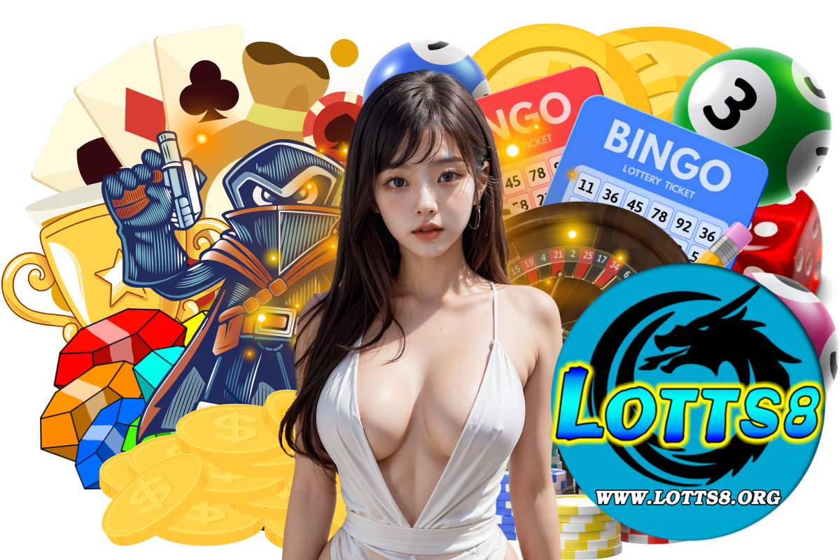 lotts 8 wallet